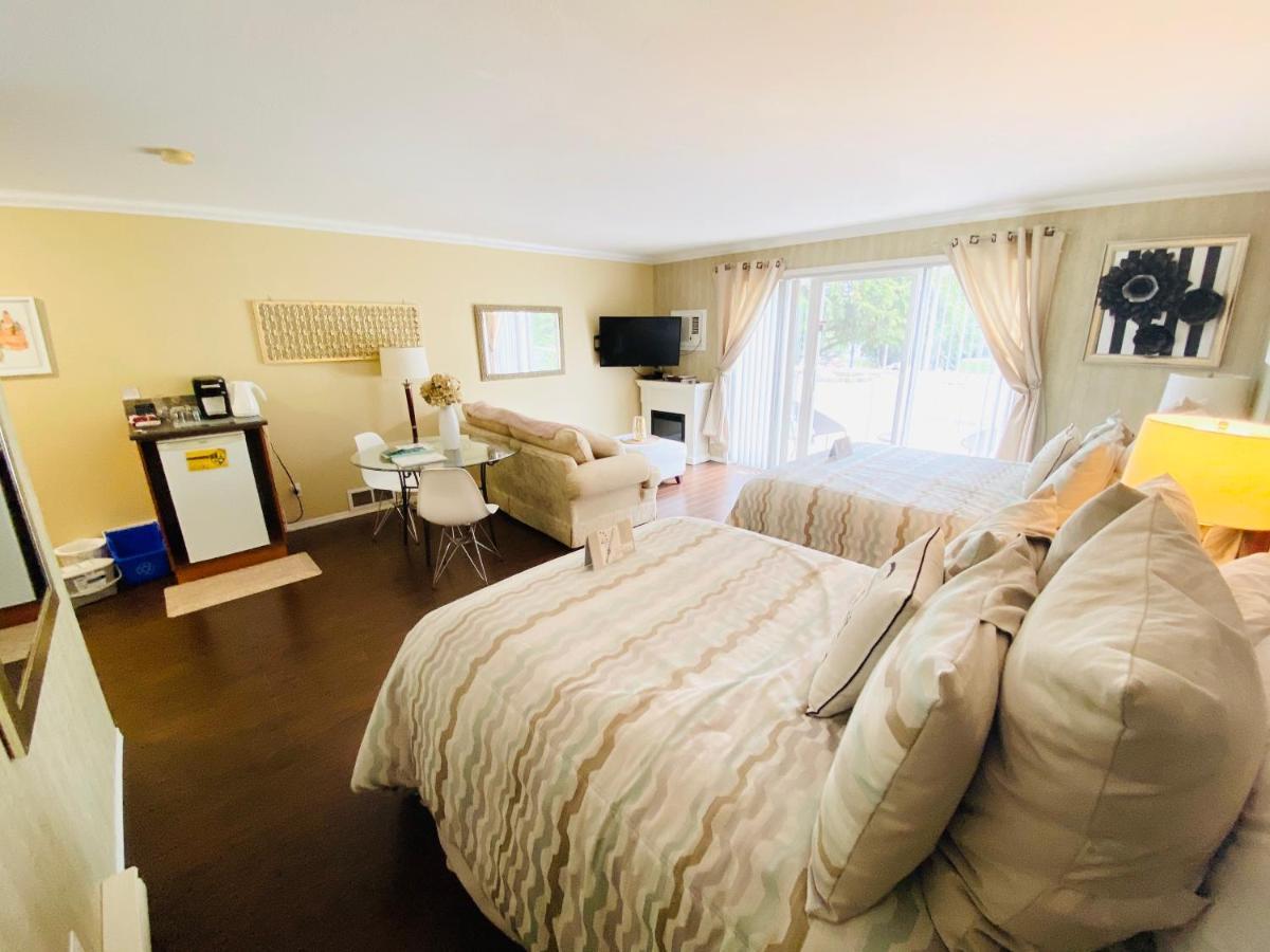 Evergreen Bed & Breakfast Гоп Екстер'єр фото